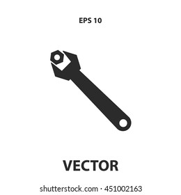 wrench icon