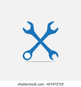 wrench icon.
