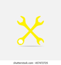 wrench icon.