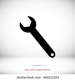 wrench icon