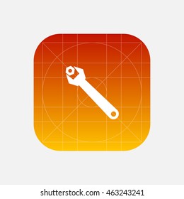 wrench icon