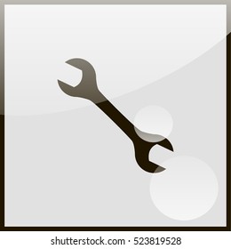 Wrench icon.