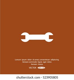 wrench icon