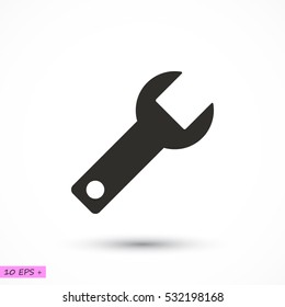 Wrench icon