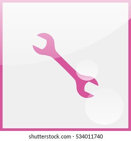 Wrench icon.