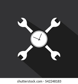 Wrench icon