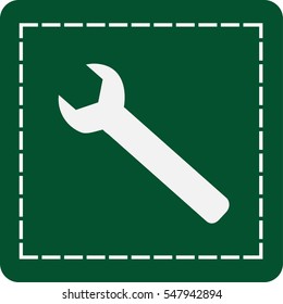 wrench icon