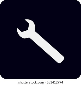 wrench icon