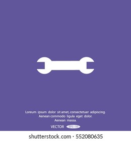 wrench icon