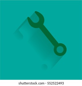 Wrench icon