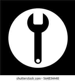 Wrench icon