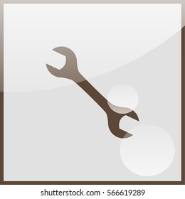 Wrench icon.