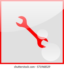 Wrench icon.