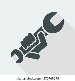 Wrench icon