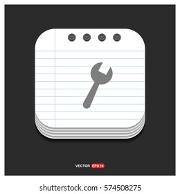wrench Icon