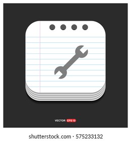 Wrench Icon