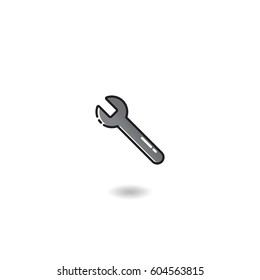 Wrench icon