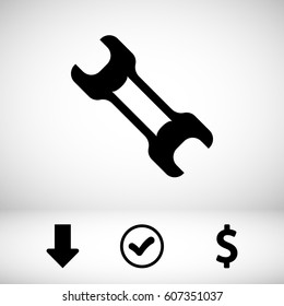 wrench icon