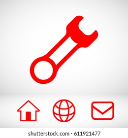 wrench icon
