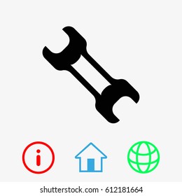 wrench icon