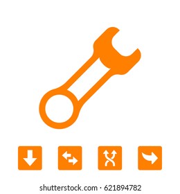 wrench icon