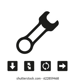 wrench icon