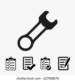 wrench icon