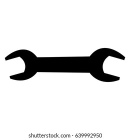 Wrench icon .