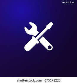 Wrench icon