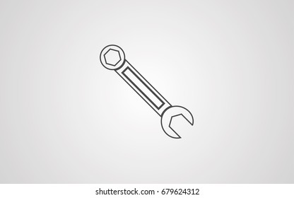 Wrench icon