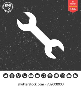 Wrench icon