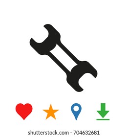 wrench icon