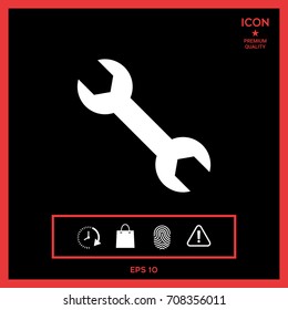 Wrench icon