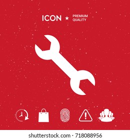 Wrench icon