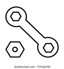  wrench icon
