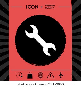 Wrench icon