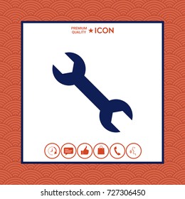 Wrench icon