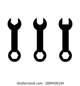 Icono de llave para aplicaciones y sitios web
