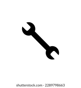 Wrench icon for apps and web sites