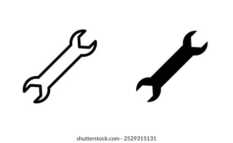 Concepto de icono de llave. Vector de acciones