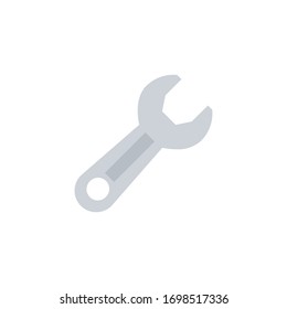 Wrench Icon for Graphic Design Projects