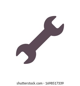 Wrench Icon for Graphic Design Projects