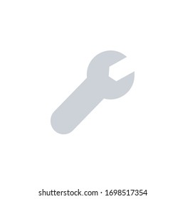 Wrench Icon for Graphic Design Projects