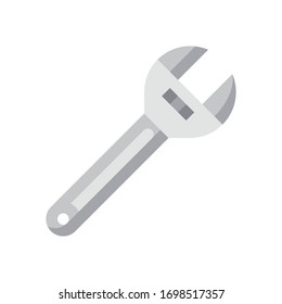 Wrench Icon for Graphic Design Projects