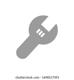 Icono de llave para proyectos de diseño gráfico