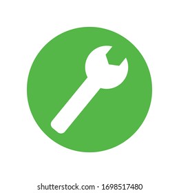 Icono de llave para proyectos de diseño gráfico