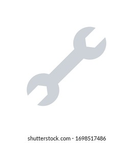 Wrench Icon for Graphic Design Projects