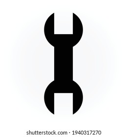Wrench Icon for Graphic Design Projects