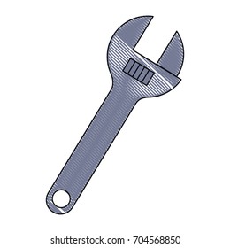 wrench icon  image