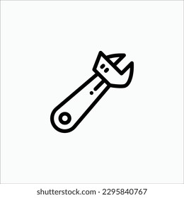 icono francés, icono aislado en fondo claro, perfecto para sitio web, blog, logotipo, diseño gráfico, medios sociales, interfaz de usuario, aplicación móvil